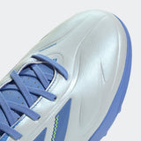 adidas Copa Pure 3 League Turf Soccer Cleats - Halo Blue/Blue Fusion/Lucid Lemon - Best Buy Soccer