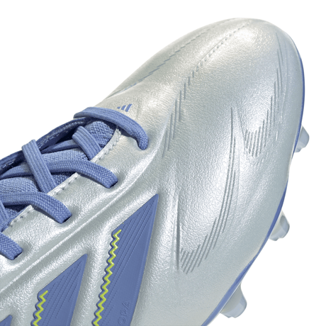 adidas Copa Pure 3 Pro FG Firm Ground Boots Blue - Best Buy Soccer