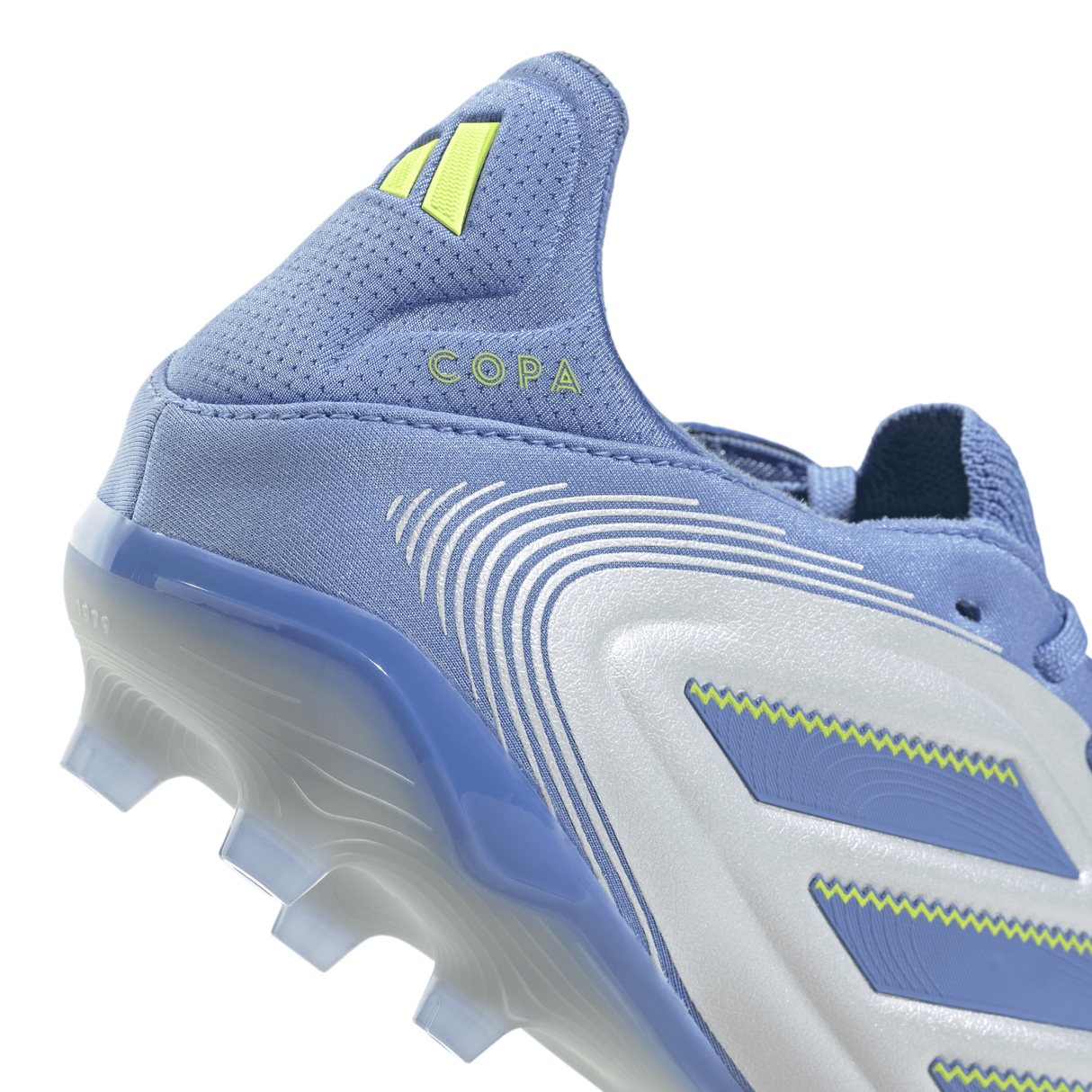 adidas Copa Pure 3 Pro FG Firm Ground Boots Blue - Best Buy Soccer