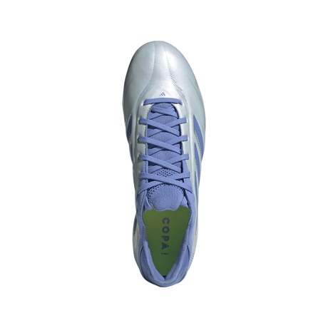 adidas Copa Pure 3 Pro FG Firm Ground Boots Blue - Best Buy Soccer
