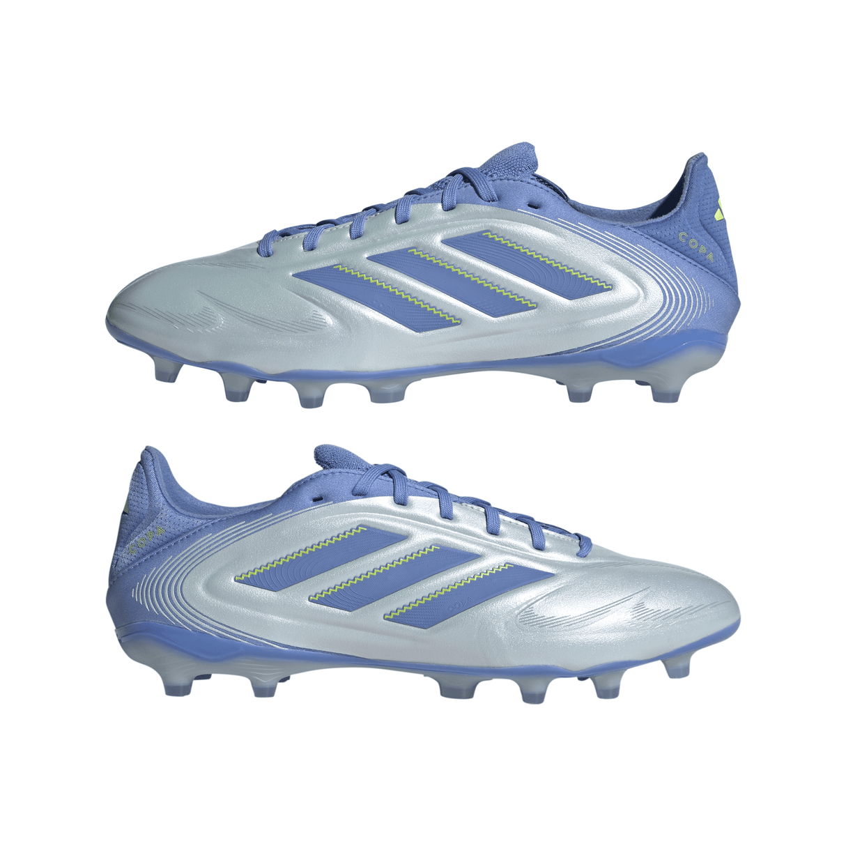 adidas Copa Pure 3 Pro FG Firm Ground Boots Blue - Best Buy Soccer