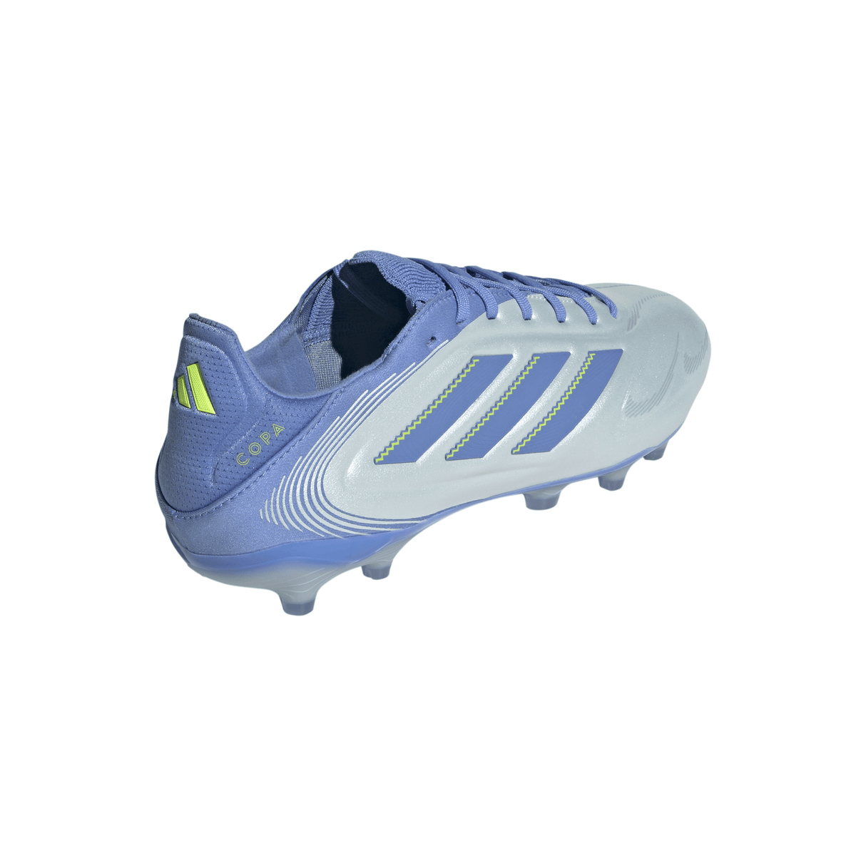 adidas Copa Pure 3 Pro FG Firm Ground Boots Blue - Best Buy Soccer