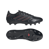 adidas Copa Pure 3 Pro Firm Ground Boots Black/Carbon - Best Buy Soccer