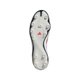 adidas Copa Pure 3 Pro Firm Ground Boots White/Red - Best Buy Soccer