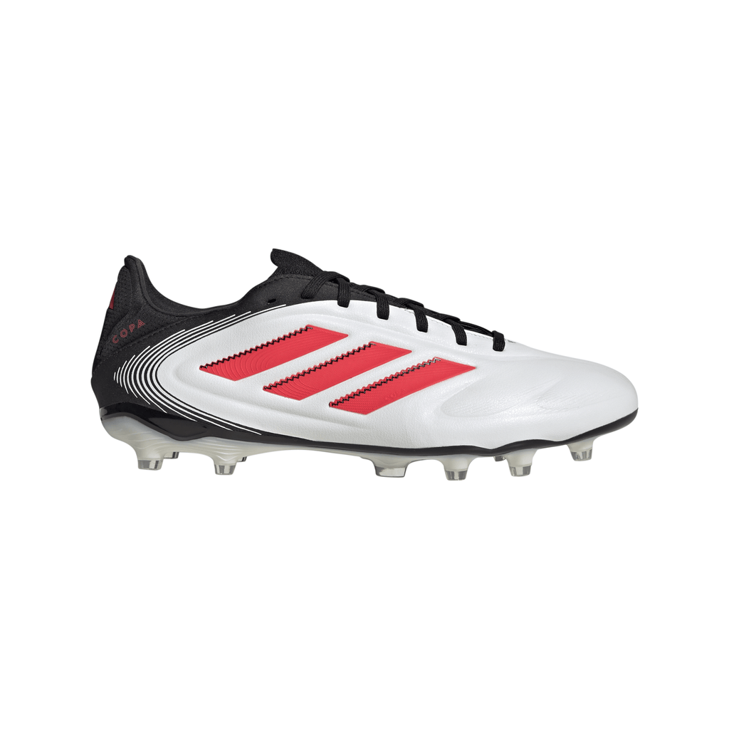 adidas Copa Pure 3 Pro Firm Ground Boots White/Red – Best Buy Soccer