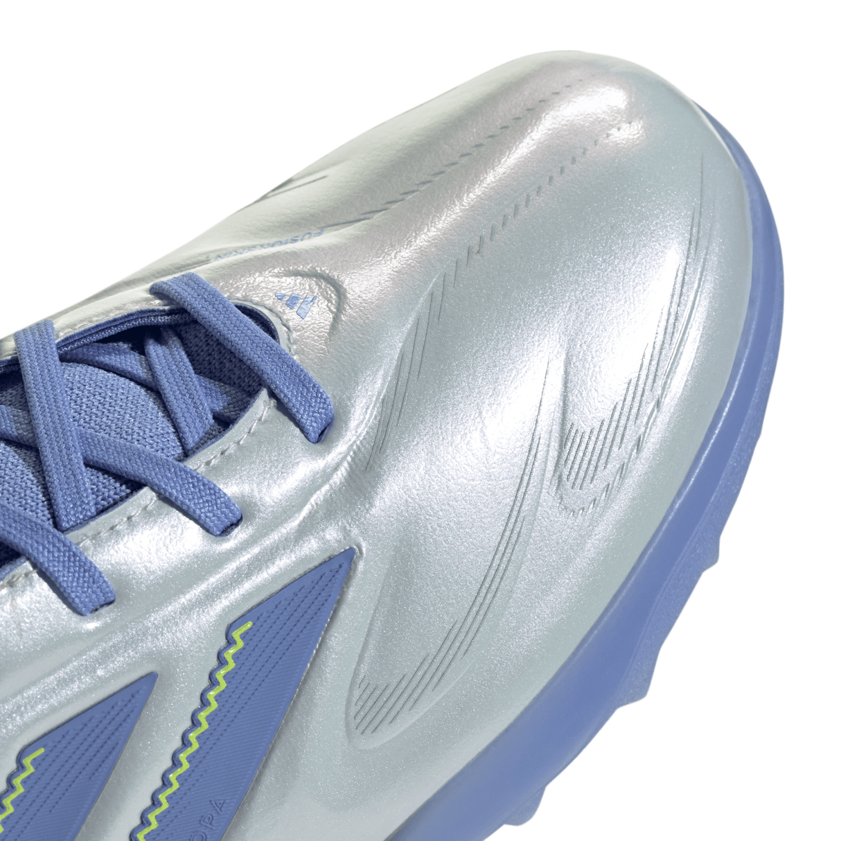 adidas Copa Pure 3 Pro Turf Boots Blue - Best Buy Soccer