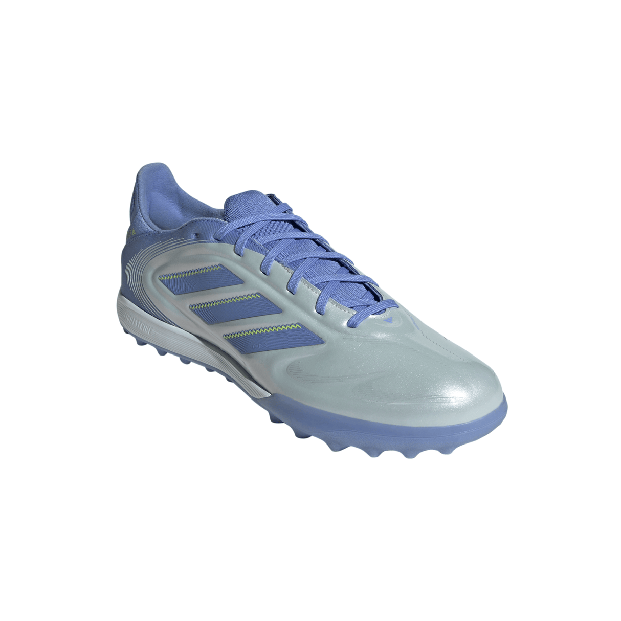 adidas Copa Pure 3 Pro Turf Boots Blue - Best Buy Soccer