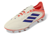 adidas Copa Pure III Elite FG Men's Soccer Cleats - White/Blue/Orange - Best Buy Soccer