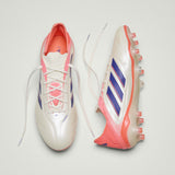 adidas Copa Pure III Elite FG Men's Soccer Cleats - White/Blue/Orange - Best Buy Soccer