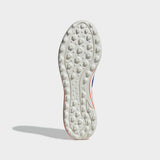 adidas Copa Pure III League TF Men's Soccer Cleats - White/Lucid Blue/Signal Coral - Best Buy Soccer