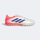 adidas Copa Pure III League TF Men's Soccer Cleats - White/Lucid Blue/Signal Coral - Best Buy Soccer