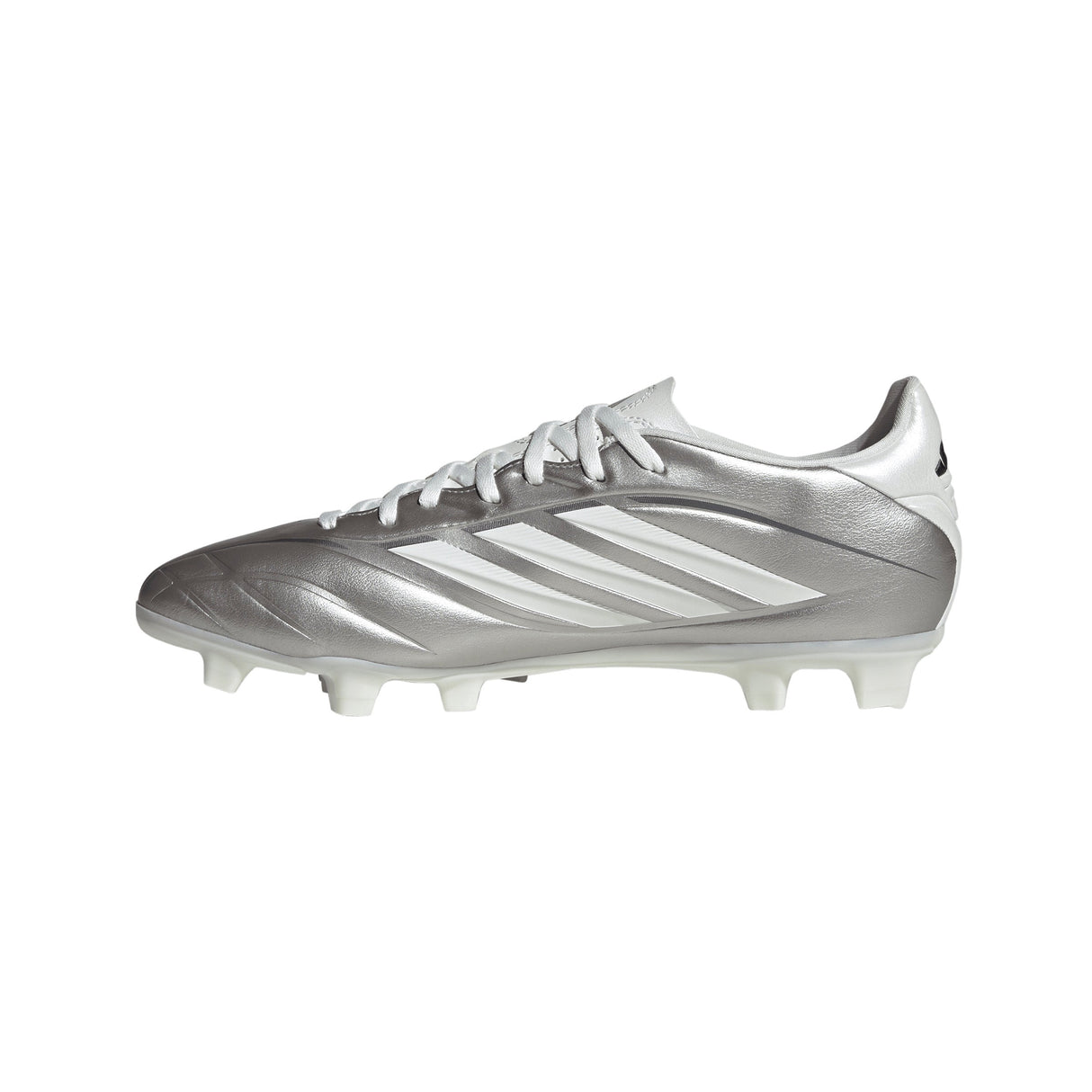 adidas Copa Pure IV Club FG/MG Firm Ground/Multi Ground Men's Soccer Cleats - Metal Silver - Best Buy Soccer