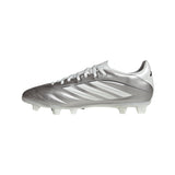 adidas Copa Pure IV Club FG/MG Firm Ground/Multi Ground Men's Soccer Cleats - Metal Silver - Best Buy Soccer