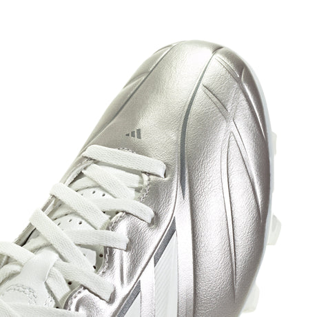 adidas Copa Pure IV Club FG/MG Firm Ground/Multi Ground Men's Soccer Cleats - Metal Silver - Best Buy Soccer