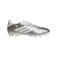 adidas Copa Pure IV Club FG/MG Firm Ground/Multi Ground Men's Soccer Cleats - Metal Silver - Best Buy Soccer