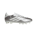 adidas Copa Pure IV Club FG/MG Firm Ground/Multi Ground Men's Soccer Cleats - Metal Silver - Best Buy Soccer