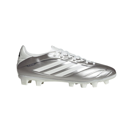 adidas Copa Pure IV Club FG/MG Firm Ground/Multi Ground Men's Soccer Cleats - Metal Silver - Best Buy Soccer