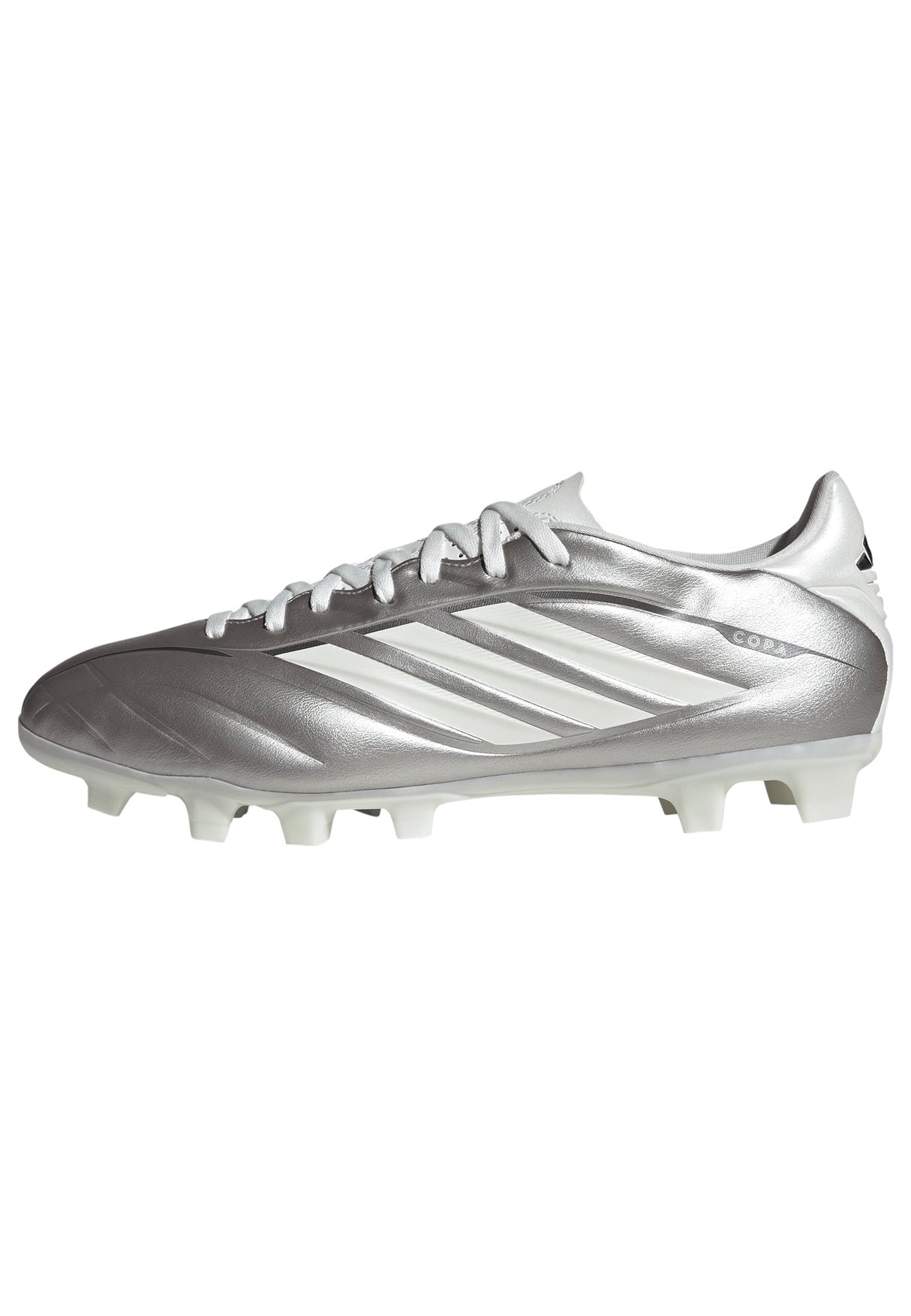 adidas Copa Pure IV Club FG/MG Firm Ground/Multi Ground Men's Soccer Cleats - Metal Silver - Best Buy Soccer