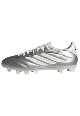 adidas Copa Pure IV Club FG/MG Firm Ground/Multi Ground Men's Soccer Cleats - Metal Silver - Best Buy Soccer