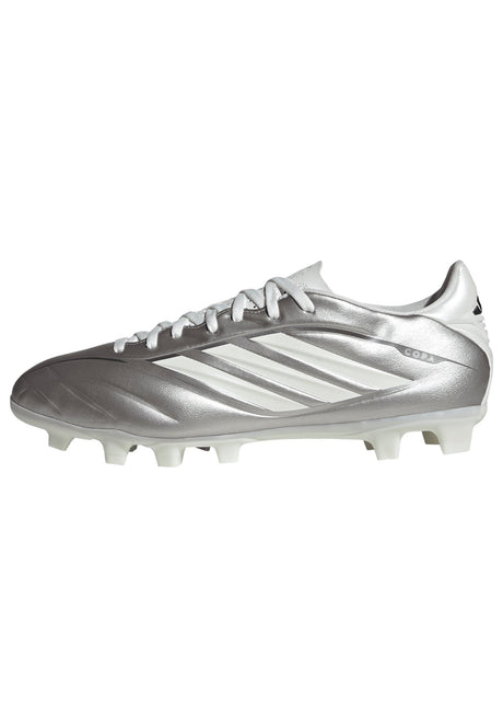 adidas Copa Pure IV Club FG/MG Firm Ground/Multi Ground Men's Soccer Cleats - Metal Silver - Best Buy Soccer