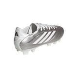 adidas Copa Pure IV Club FG/MG Firm Ground/Multi Ground Men's Soccer Cleats - Metal Silver - Best Buy Soccer