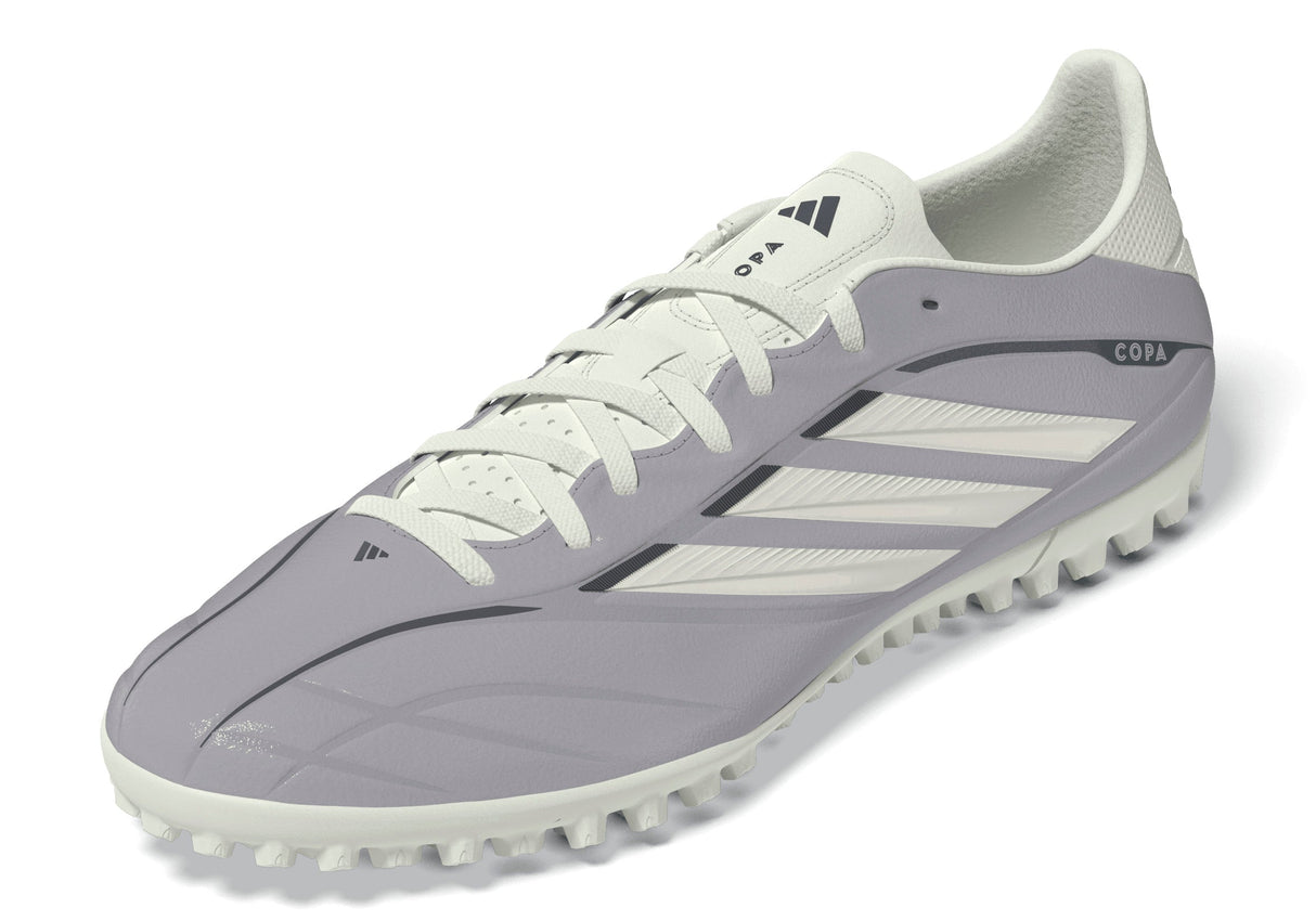 adidas Copa Pure IV Club TF Turf Men's Soccer Cleats - Metal Silver - Best Buy Soccer