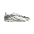 adidas Copa Pure IV Club TF Turf Men's Soccer Cleats - Metal Silver - Best Buy Soccer