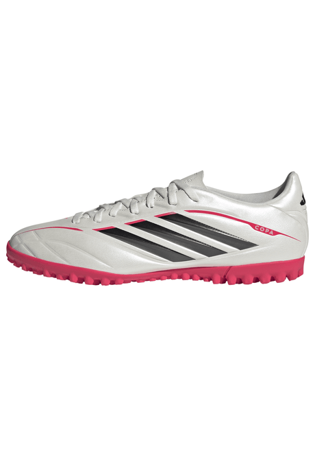 adidas Copa Pure IV Club TF Turf Men's Soccer Cleats - Zero Metal/Black/Lucid Red - Best Buy Soccer