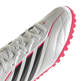 adidas Copa Pure IV Club TF Turf Men's Soccer Cleats - Zero Metal/Black/Lucid Red - Best Buy Soccer
