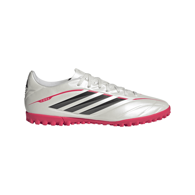 adidas Copa Pure IV Club TF Turf Men's Soccer Cleats - Zero Metal/Black/Lucid Red - Best Buy Soccer