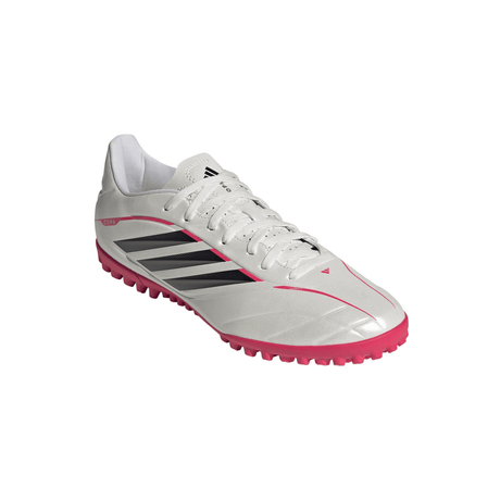 adidas Copa Pure IV Club TF Turf Men's Soccer Cleats - Zero Metal/Black/Lucid Red - Best Buy Soccer