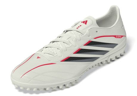 adidas Copa Pure IV Club TF Turf Men's Soccer Cleats - Zero Metal/Black/Lucid Red - Best Buy Soccer