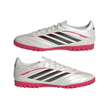 adidas Copa Pure IV Club TF Turf Men's Soccer Cleats - Zero Metal/Black/Lucid Red - Best Buy Soccer