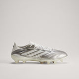 adidas Copa Pure IV Elite FG Firm Ground Men's Soccer Cleats - Metal Silver - Best Buy Soccer