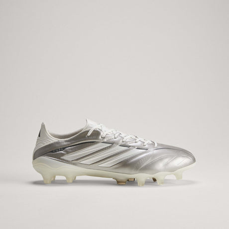 adidas Copa Pure IV Elite FG Firm Ground Men's Soccer Cleats - Metal Silver - Best Buy Soccer