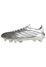adidas Copa Pure IV Elite FG Firm Ground Men's Soccer Cleats - Metal Silver - Best Buy Soccer