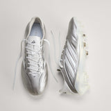 adidas Copa Pure IV Elite FG Firm Ground Men's Soccer Cleats - Metal Silver - Best Buy Soccer