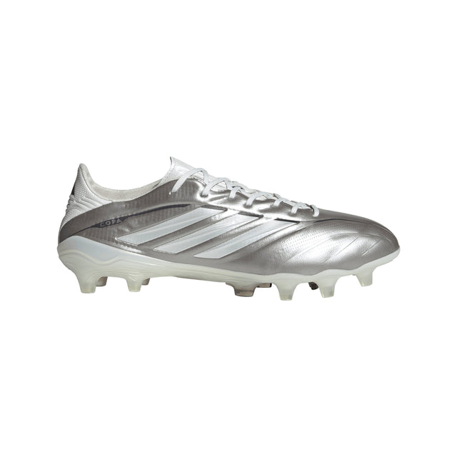 adidas Copa Pure IV Elite FG Firm Ground Men's Soccer Cleats - Metal Silver - Best Buy Soccer