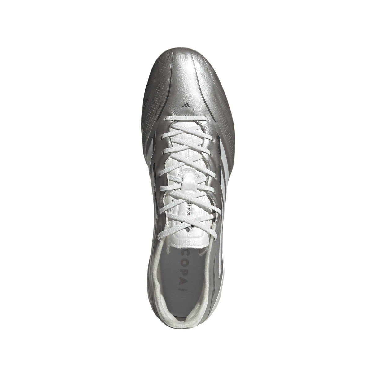 adidas Copa Pure IV Elite FG Firm Ground Men's Soccer Cleats - Metal Silver - Best Buy Soccer