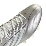adidas Copa Pure IV Elite FG Firm Ground Men's Soccer Cleats - Metal Silver - Best Buy Soccer