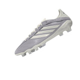 adidas Copa Pure IV Elite FG Firm Ground Men's Soccer Cleats - Metal Silver - Best Buy Soccer