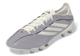 adidas Copa Pure IV Elite FG Firm Ground Men's Soccer Cleats - Metal Silver - Best Buy Soccer