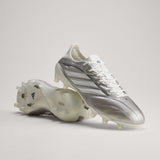 adidas Copa Pure IV Elite FG Firm Ground Men's Soccer Cleats - Metal Silver - Best Buy Soccer
