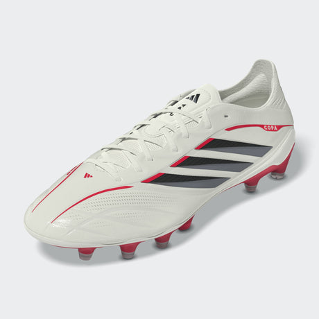 adidas Copa Pure IV Elite FG Firm Ground Men´s Soccer Cleats - Zero Metal/Black/Lucid Red - Best Buy Soccer