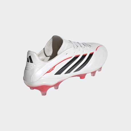 adidas Copa Pure IV Elite FG Firm Ground Men´s Soccer Cleats - Zero Metal/Black/Lucid Red - Best Buy Soccer