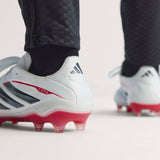 adidas Copa Pure IV Elite FG Firm Ground Men´s Soccer Cleats - Zero Metal/Black/Lucid Red - Best Buy Soccer
