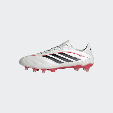 adidas Copa Pure IV Elite FG Firm Ground Men´s Soccer Cleats - Zero Metal/Black/Lucid Red - Best Buy Soccer