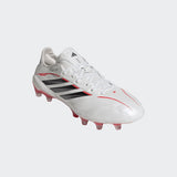 adidas Copa Pure IV Elite FG Firm Ground Men´s Soccer Cleats - Zero Metal/Black/Lucid Red - Best Buy Soccer