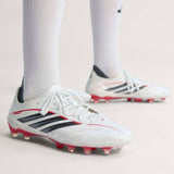 adidas Copa Pure IV Elite FG Firm Ground Men´s Soccer Cleats - Zero Metal/Black/Lucid Red - Best Buy Soccer