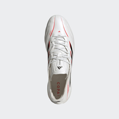 adidas Copa Pure IV Elite FG Firm Ground Men´s Soccer Cleats - Zero Metal/Black/Lucid Red - Best Buy Soccer